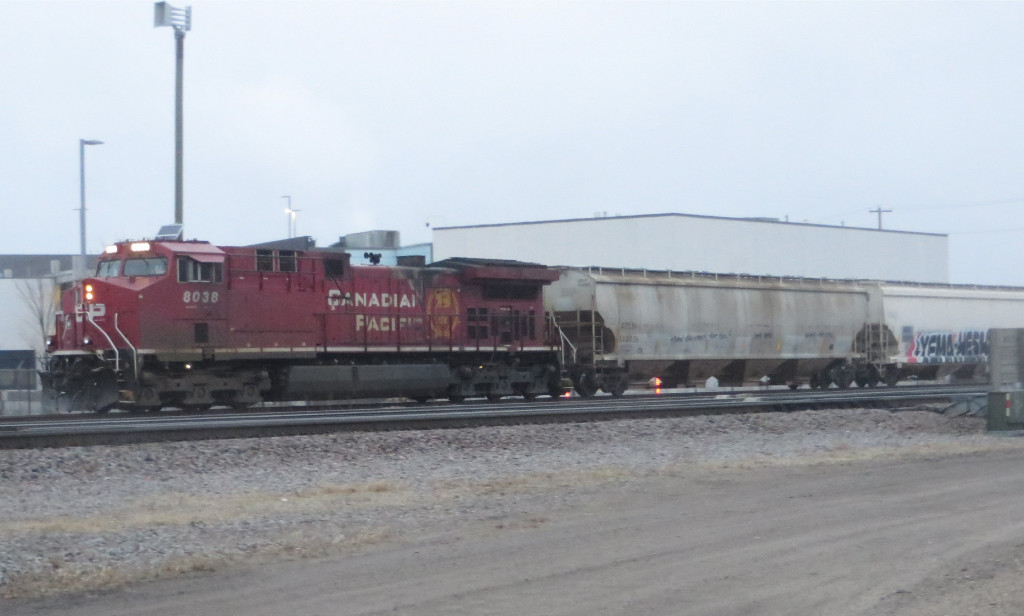 CP 8038 East